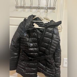 Micheal kors puffer jacket